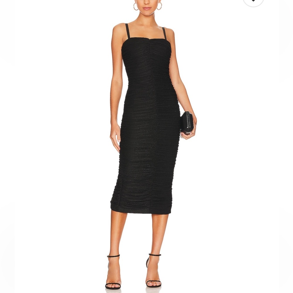 LIKELY Cole Midi Dress